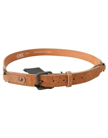 [해외직구] 커스텀네셔널 벨트 BEL60989 BROWN
