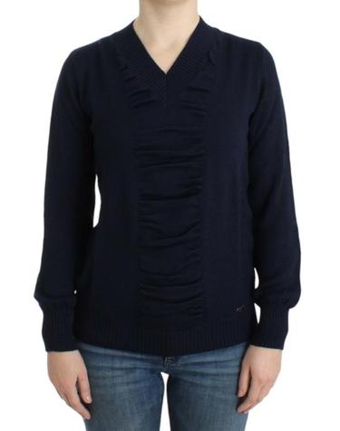 [해외직구] 커스텀네셔널 스웨터 SIG12054 NAVY