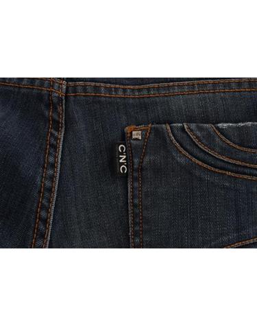 [해외직구] 커스텀네셔널 데님 팬츠 SIG30199 BLUE