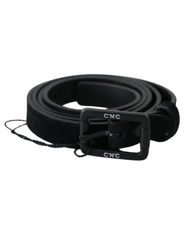 [해외직구] 커스텀네셔널 벨트 BEL61007 BLACK
