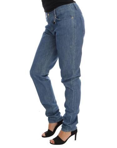 [해외직구] 커스텀네셔널 데님 팬츠 SIG30128 BLUE