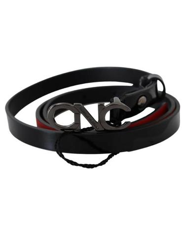 [해외직구] 커스텀네셔널 벨트 BEL61053 BLACK