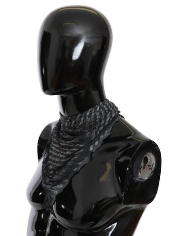 [해외직구] 커스텀네셔널 머플러 스카프 MS1639 BLACK