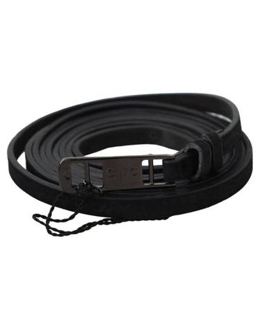 [해외직구] 커스텀네셔널 벨트 BEL61003 BLACK