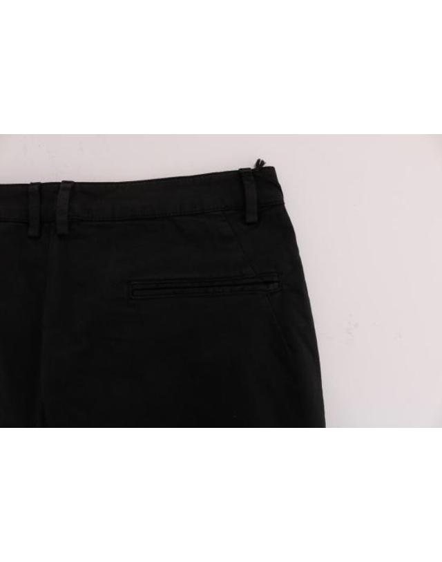 코스튬 내셔널 [해외직구] 커스텀네셔널 팬츠 SIG60460 BLACK 착용컷