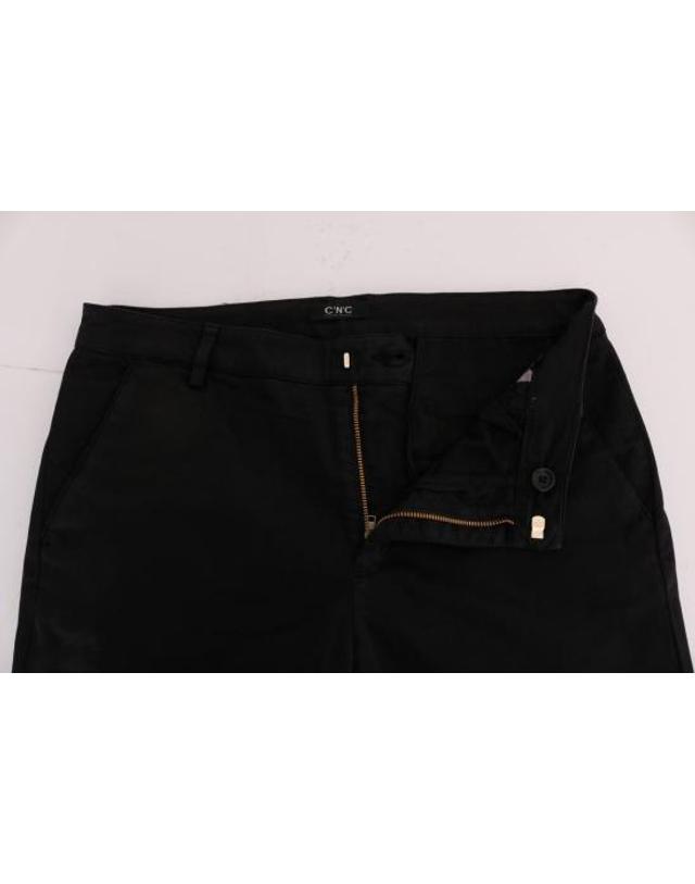 코스튬 내셔널 [해외직구] 커스텀네셔널 팬츠 SIG60460 BLACK 착용컷