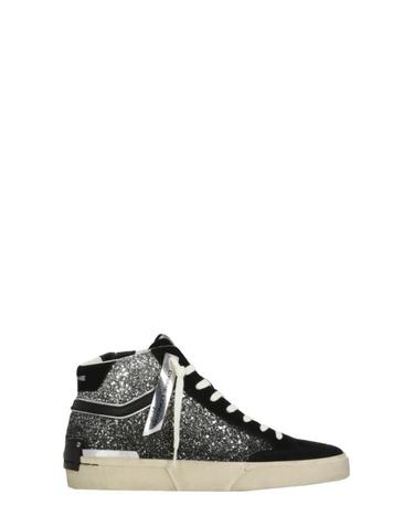[해외직구] 26FW 크라임런던 스니커즈 25174AA8 20SK8 RECUT HIGHBLACK