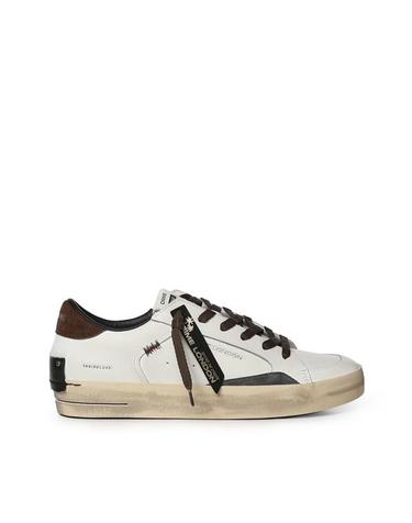 [해외직구] 26FW 크라임런던 스니커즈 10109AA9 Oak Smoke