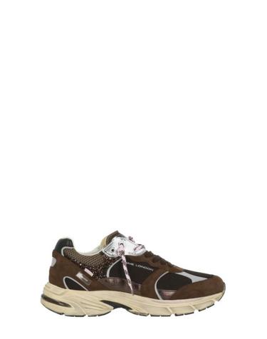 [해외직구] 26FW 크라임런던 스니커즈 23400AA9 20FUGITIVE 9094BLACK Brown
