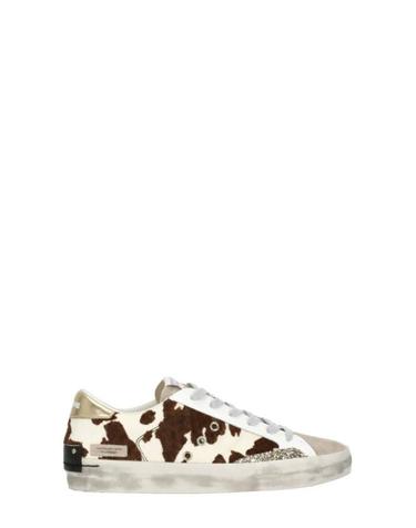 [해외직구] 26FW 크라임런던 스니커즈 23003AA9 68DISTRESSEDMULTICOLOR Neutrals
