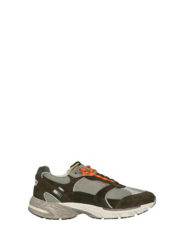 [해외직구] 26FW 크라임런던 스니커즈 10400AA9 80FUGITIVE 9094GREEN Grey