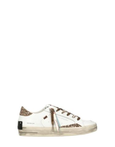 [해외직구] 26FW 크라임런던 스니커즈 23104AA9 10SKATEWHITE Neutrals