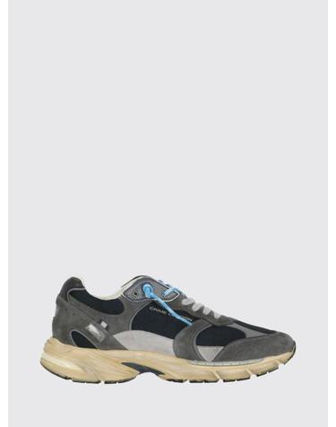 [해외직구] 26FW 크라임런던 스니커즈 10403AA9 40 FUGITIVE 9094 Blue