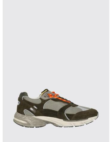 [해외직구] 26FW 크라임런던 스니커즈 10400AA9 80 FUGITIVE 9094 Green