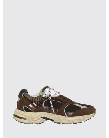 [해외직구] 26FW 크라임런던 스니커즈 23400AA9 20 FUGITIVE 9094BLACK Brown