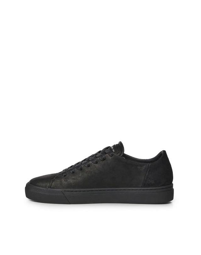 크라임런던 [해외직구] 26FW 크라임런던 스니커즈 10806AA9 OBSIDIAN BLACK 착용컷