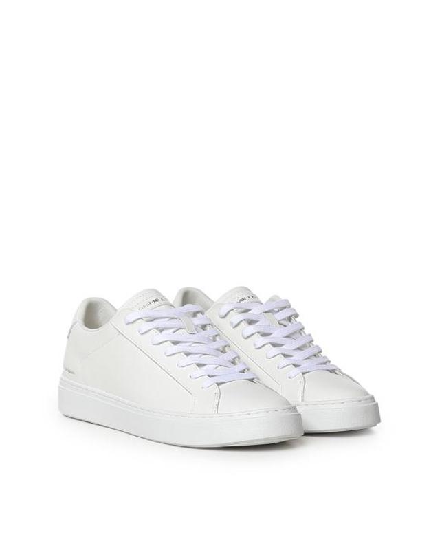 크라임런던 [해외직구] 26FW 크라임런던 스니커즈 10900AA9 ALL WHITE 착용컷