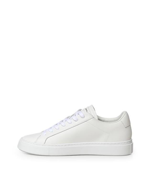 크라임런던 [해외직구] 26FW 크라임런던 스니커즈 10900AA9 ALL WHITE 착용컷