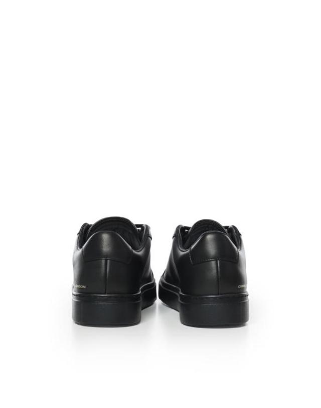 크라임런던 [해외직구] 26FW 크라임런던 스니커즈 10909AA9 BLACK 착용컷