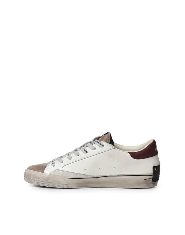 크라임런던 [해외직구] 26FW 크라임런던 스니커즈 10051AA9 MULBERRY 착용컷