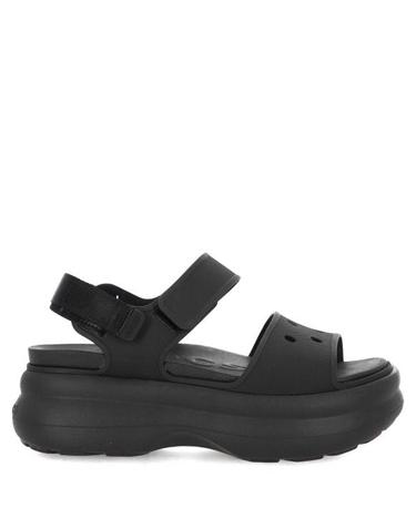 [해외직구] 26SS 크록스 샌들 CR 211755 BLK