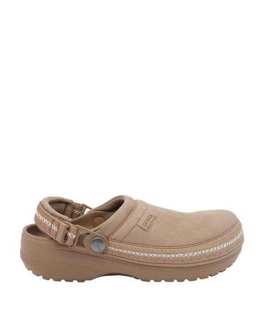 [해외직구] 26FW 크록스 뮬 슬리퍼 214048SEPI BEIGE
