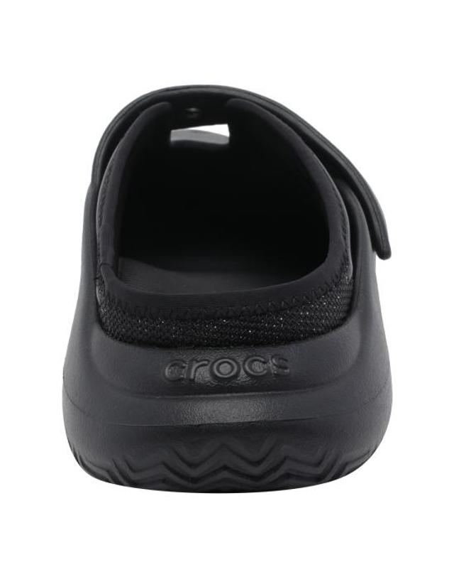 크록스 [해외직구] 26SS 크록스 샌들 211907 BLK Black 착용컷