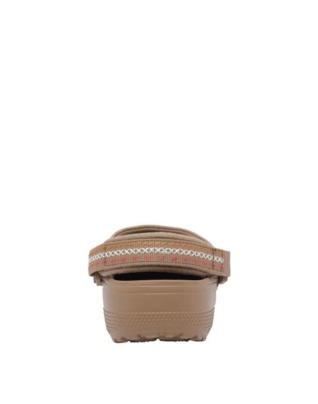 크록스 [해외직구] 26FW 크록스 뮬 슬리퍼 214048SEPI BEIGE 착용컷