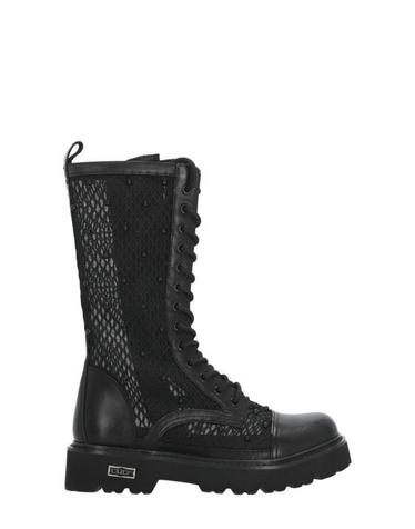 [해외직구] 26SS 컬트 부츠 CLW469700 SLASH 4697BLACK