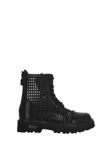 [해외직구] 26SS 컬트 부츠 CLW421800 SLASH 4218BLACK Black