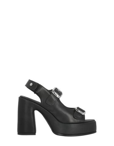 [해외직구] 26SS 컬트 샌들 CLW450600 BJORK 4506BLACK Black