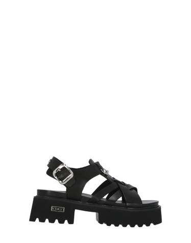 [해외직구] 26SS 컬트 샌들 CLW453500 CHER 4535BLACK