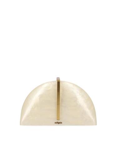 [해외직구] 26SS 컬트 클러치 파우치 HDBCL28820AC1889IVORY WHITE