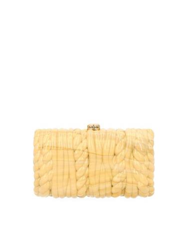 [해외직구] 26SS 컬트 클러치 파우치 HDBCL3078AC3607CORNSILKMULTI BEIGE