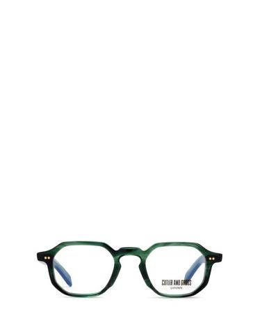 [해외직구] 25FW 커틀러앤그로스 안경 GR11 03 STRIPED DARK GREEN