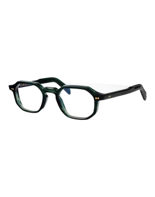 커틀러 앤 그로스 [해외직구] 26SS 커틀러앤그로스 안경 CGOP GR11 03 green 착용컷