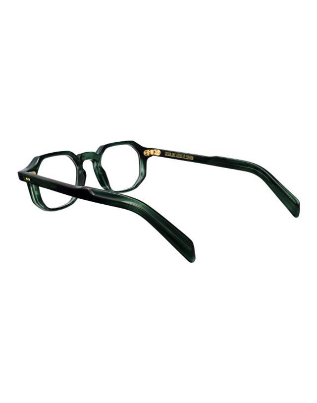 커틀러 앤 그로스 [해외직구] 26SS 커틀러앤그로스 안경 CGOP GR11 03 green 착용컷