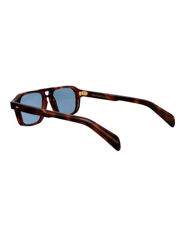 커틀러 앤 그로스 [해외직구] 26SS 커틀러앤그로스 선글라스 CGSN GR15 02 havana 착용컷