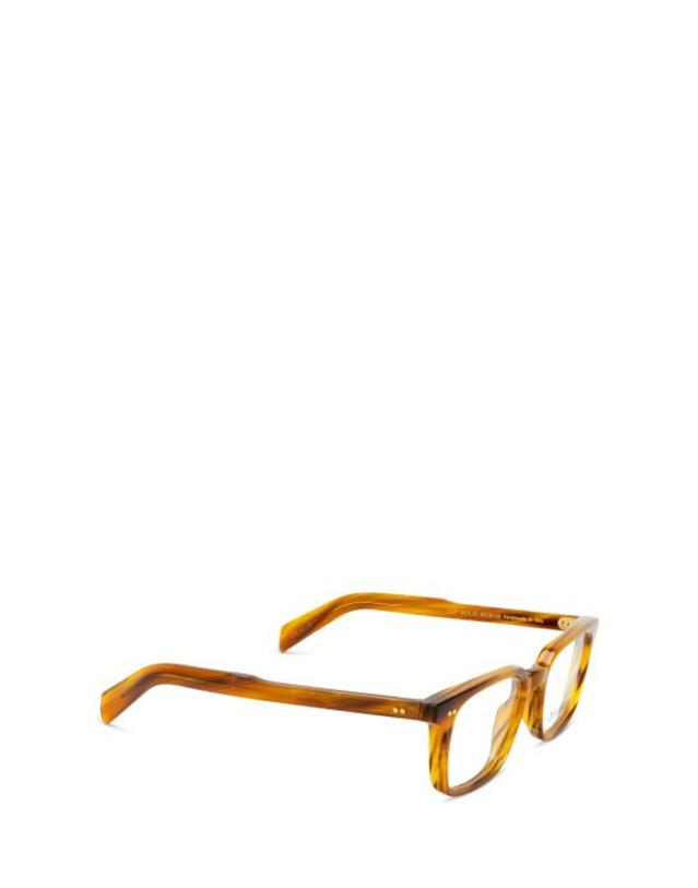 커틀러 앤 그로스 [해외직구] 26FW 커틀러앤그로스 안경 GR10 02 MUSTARD HORN 착용컷