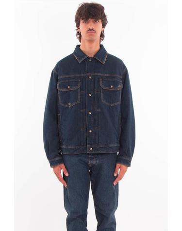 [해외직구] 25FW 싸이클 데님 자켓 451JI03 83 Denim