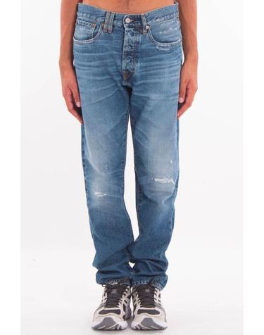 [해외직구] 25FW 싸이클 데님 팬츠 451P517 12 Denim