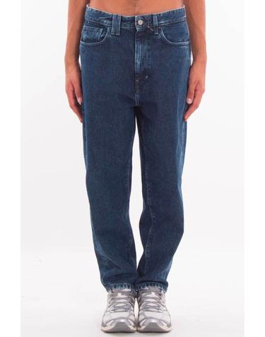 [해외직구] 25FW 싸이클 데님 팬츠 451P528 83 Denim