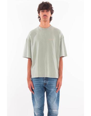 [해외직구] 25FW 싸이클 반팔 티셔츠 451MC01 84 Green