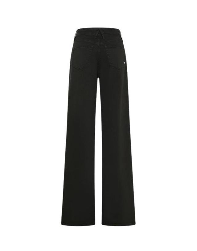 사이클 [해외직구] 24FW 싸이클 데님 팬츠 442P538 11 NERO 착용컷