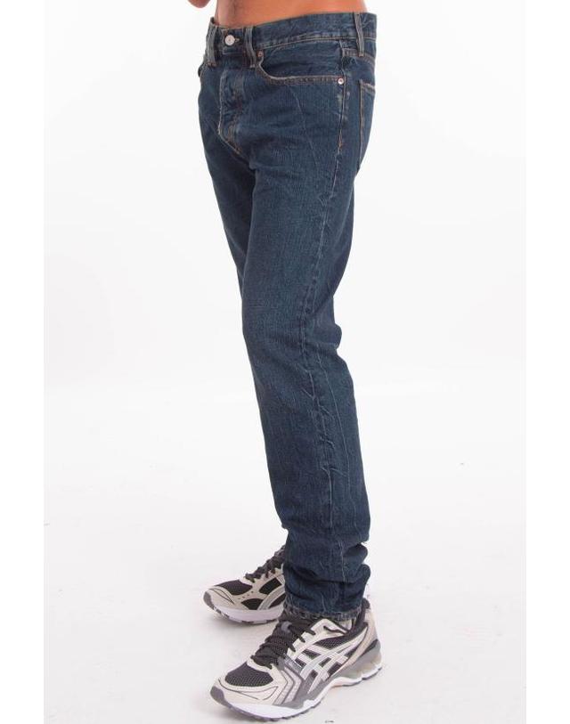사이클 [해외직구] 25FW 싸이클 데님 팬츠 451P520 83 Denim 착용컷