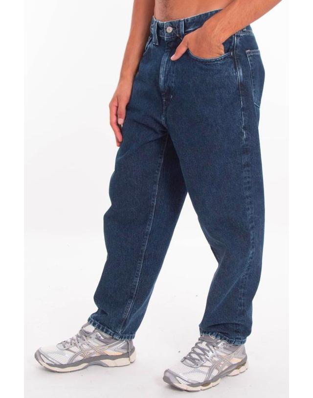 사이클 [해외직구] 25FW 싸이클 데님 팬츠 451P528 83 Denim 착용컷