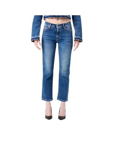 [해외직구] 26SS 싸이클 데님 팬츠 362P506 07 NAVY BLUE