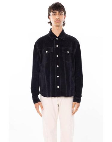 [해외직구] 26SS 싸이클 가죽 자켓 361JL01 08 Black