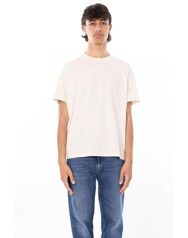 [해외직구] 26SS 싸이클 반팔 티셔츠 361MC04 98 White
