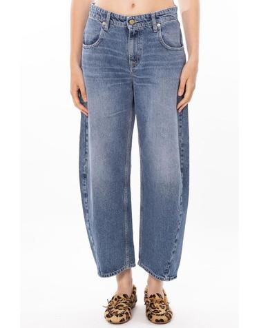 [해외직구] 26SS 싸이클 데님 팬츠 362P541 07 Denim